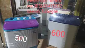 Mesin cuci berbagai merk