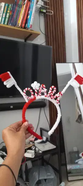 Bando kawat bulu agustusan
