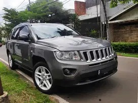 2013 Jeep Compass LTD AWD GRADE A Like New Ori Km 17 rb B Pjk OKT 2025