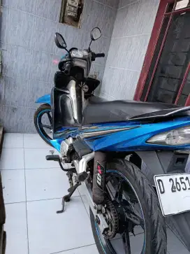 Yamaha Jupiter z