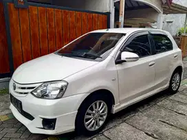 Toyota Etios 2013 Bensin