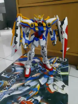 Gundam Wing EW Skala 1:100 (Non bandai)