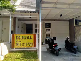 Rumah minimalis dkt kampus UIN bantul