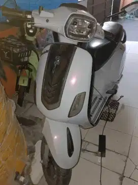 Motor listrik uwinfly