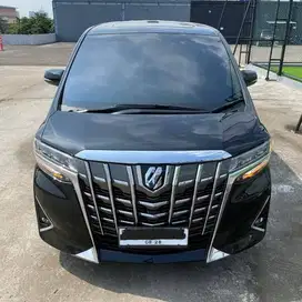 Toyota Alphard G 2.5 at Tahun 2018