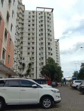 disewakan kios di apartement cibubur village