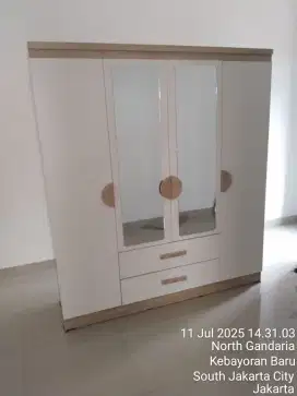 jasa perakitan lemari furniture apa aja