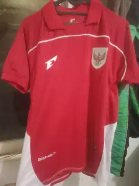 Baju bola Indonesia tim nas Indonesia