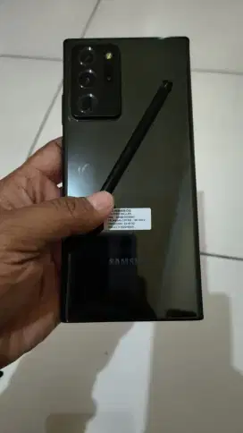 Samsung Note 20 Ultra Ram 12 / 256 Resmi indo