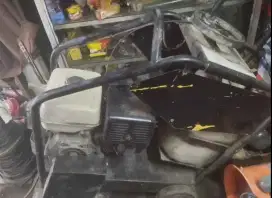 Cutting aspal Mesin Gx390 siap pakai
