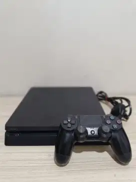 Sony PlayStation 4 (PS4) Slim Console 1TB Jet Black
