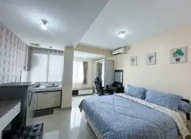 DI Sewakan Studio Apartemen Sudirman Suites
