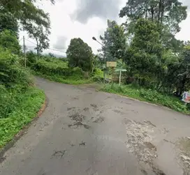 Pandaan. Lahan kosong untuk villa atau perumahan
