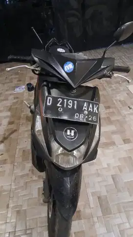 Mio M3 2016 SS lengkap