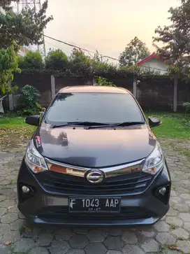 Daihatsu Sigra R manual 2022 Bensin