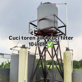 Cuci toren air bandung