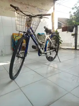 Jual Sepeda Bekas merk phoenix 26