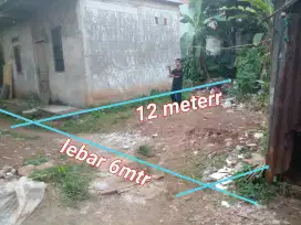 Dijual tanah murah dikamung raden