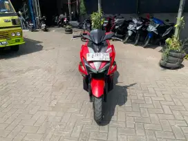Aerox tahun 2018.Pajak hidup