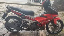 Yamaha MX King 2015