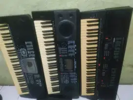 Keyboard YAMAHA dan TECHNO