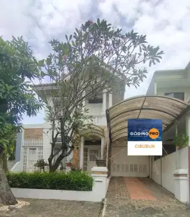 Dijual Rumah Citragran cibubur cluster Favorit dekat ruko Komersil