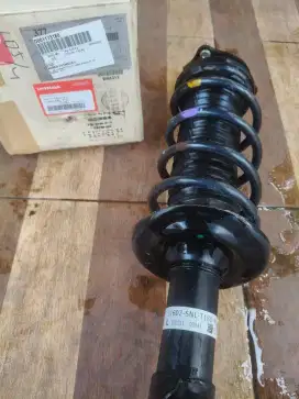 Shock depan ori copotan Civic FD