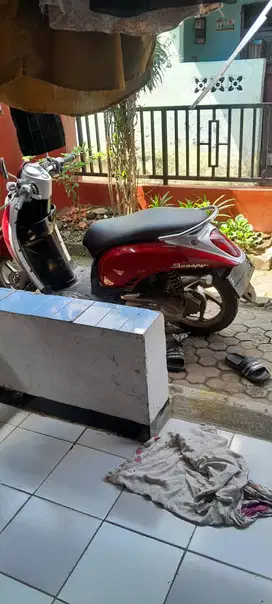 Honda scoopy 2011 pajak hidup