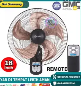 Kipas Angin Baru belum di Unboxing