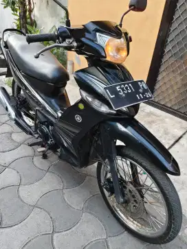 Vega ZR 2011 Hitam Full Orisinil Istimewa!!!