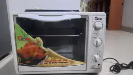 Microwave Oxone