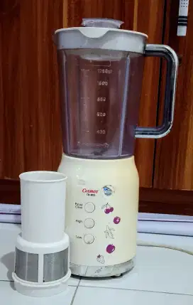blender cosmos 1,2L siap pakai