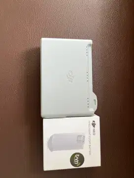 Charging hub + battery DJI neo
