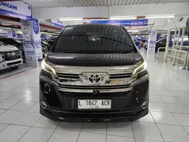 TOYOTA VELLFIRE G MATIC 2017