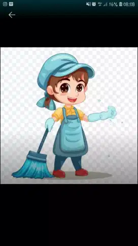 Cari kerjaan ART yg PP