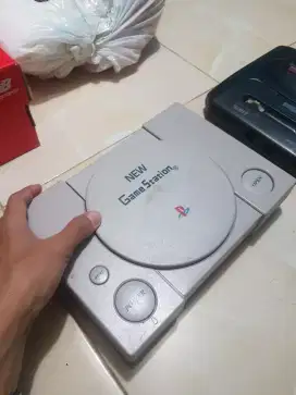 nintendo model ps 1 dan sega bahan