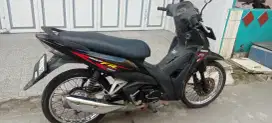 Honda Revo fit lengkap isi