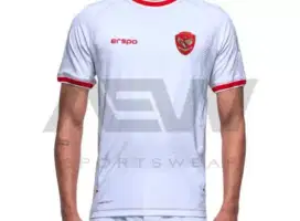Jersey bola timnas Indonesia