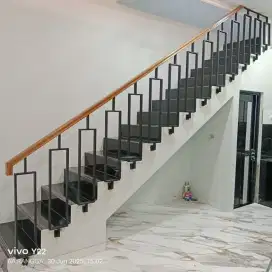 Canopy Kanopi Modern, Pagar. Railing,Tangga, Pagar,Atap,Teralis Tralis