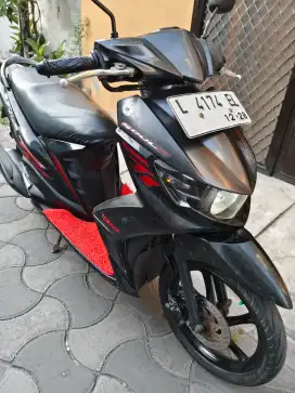 Soul GT 2014 Timbul CW Hitam FI Injeksi Siap Kerja!!!