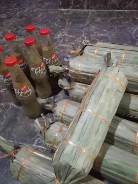 Gula Tualah, Tawar latih, makanan khas Tradisional suku Karo