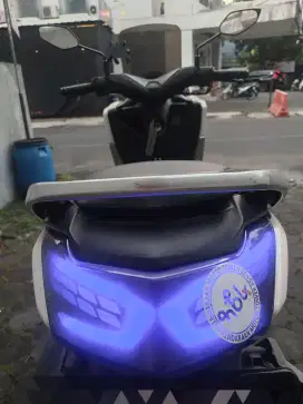 Yamaha Nmax 2016
