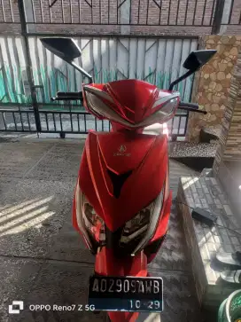 Motor listrik exotic  mizone