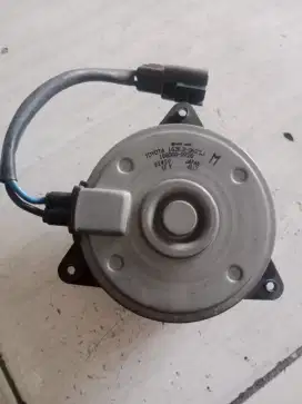 Fan motor / dinamo ac alphard