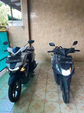 DIJUAL CEPAT! MOTOR MATIC YAMAHA MIO PLAT B
