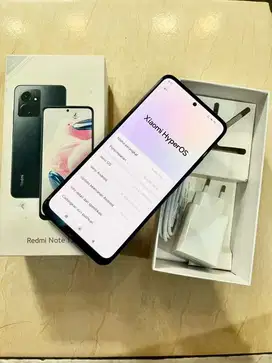 HP Redmi Note 12