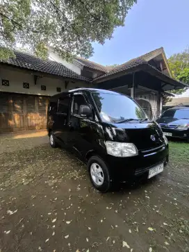Daihtasu granmax / Gran max 1.3 D 2019