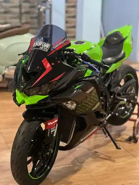 ZX 25R ABS + QS 2020