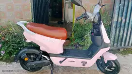 Di jual Sepeda listrik U Winfly