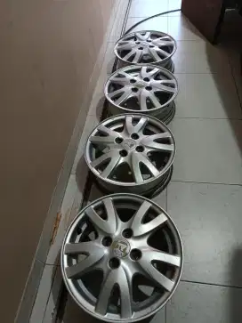 Velg Honda Brio R 14 Murahhh